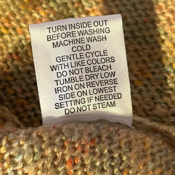 NY Collection sweater bell sleeve XL - Picture 5 of 6